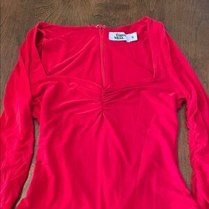 Tiger Mist bodysuit